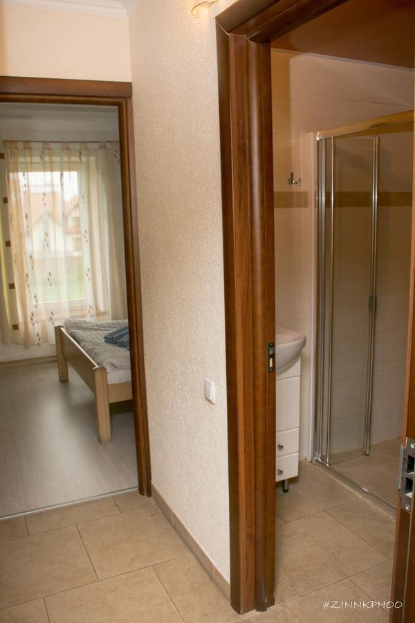 Kedem Hotel Lipiny 外观 照片