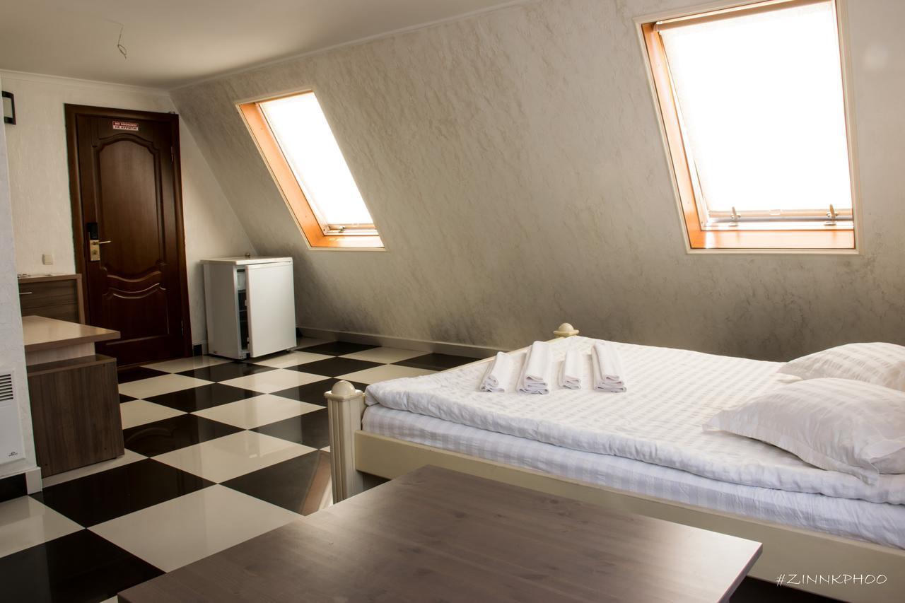 Kedem Hotel Lipiny 外观 照片