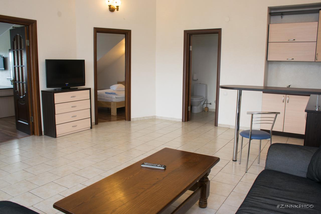 Kedem Hotel Lipiny 外观 照片