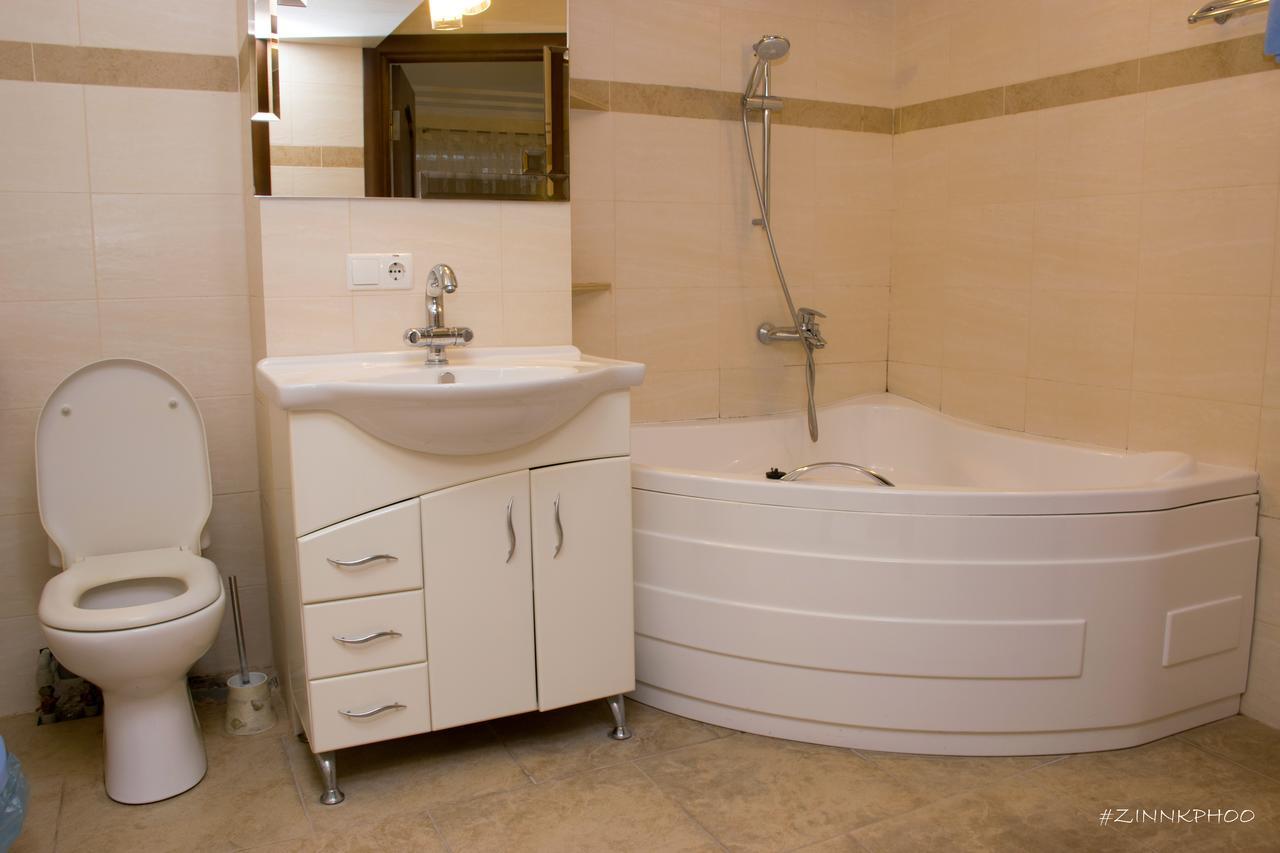 Kedem Hotel Lipiny 外观 照片