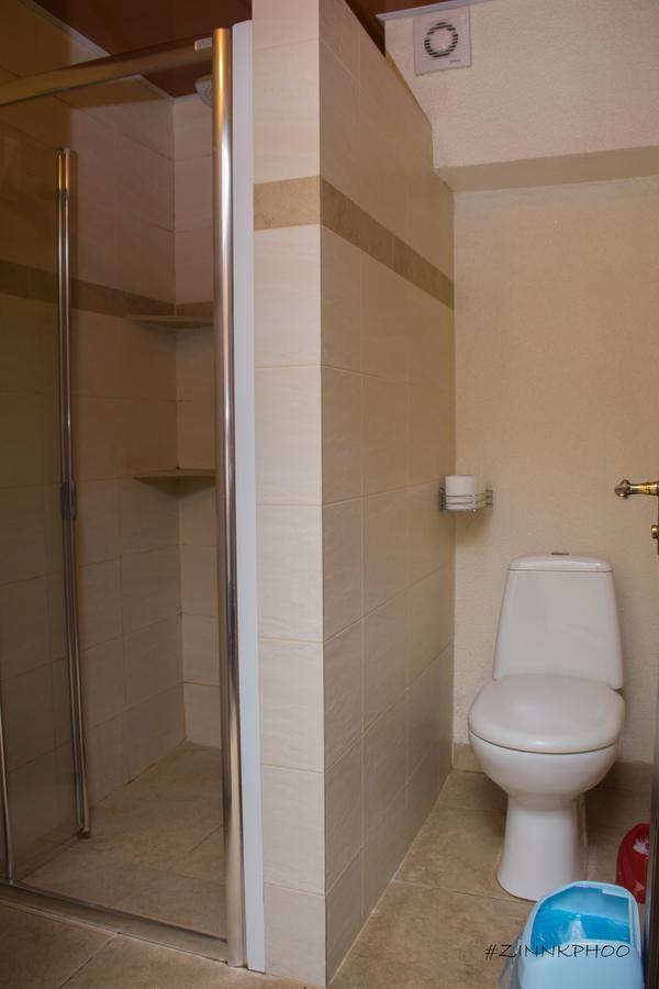 Kedem Hotel Lipiny 外观 照片
