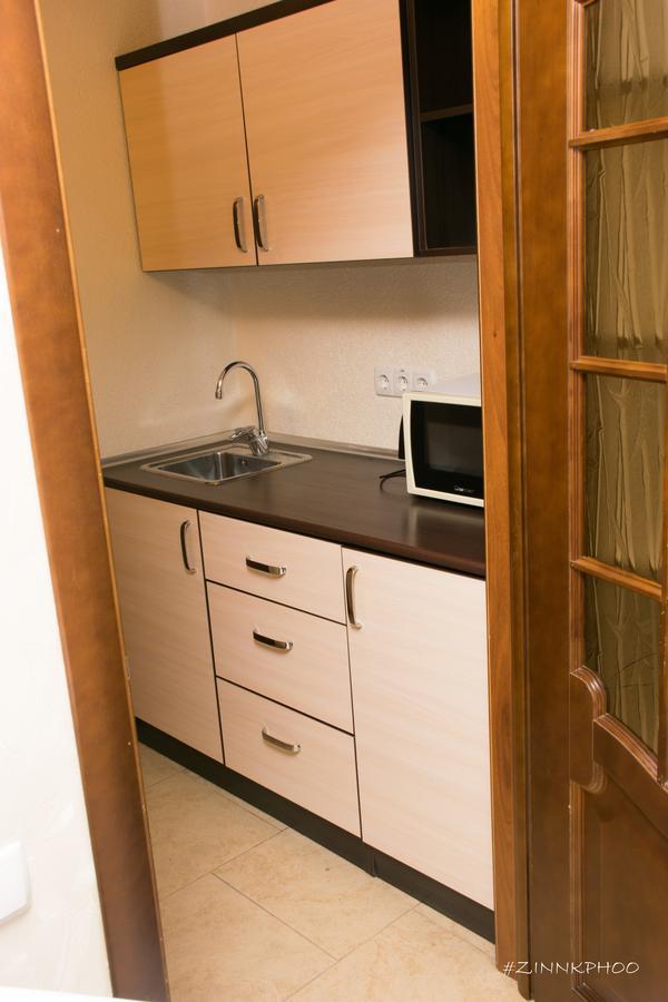 Kedem Hotel Lipiny 外观 照片
