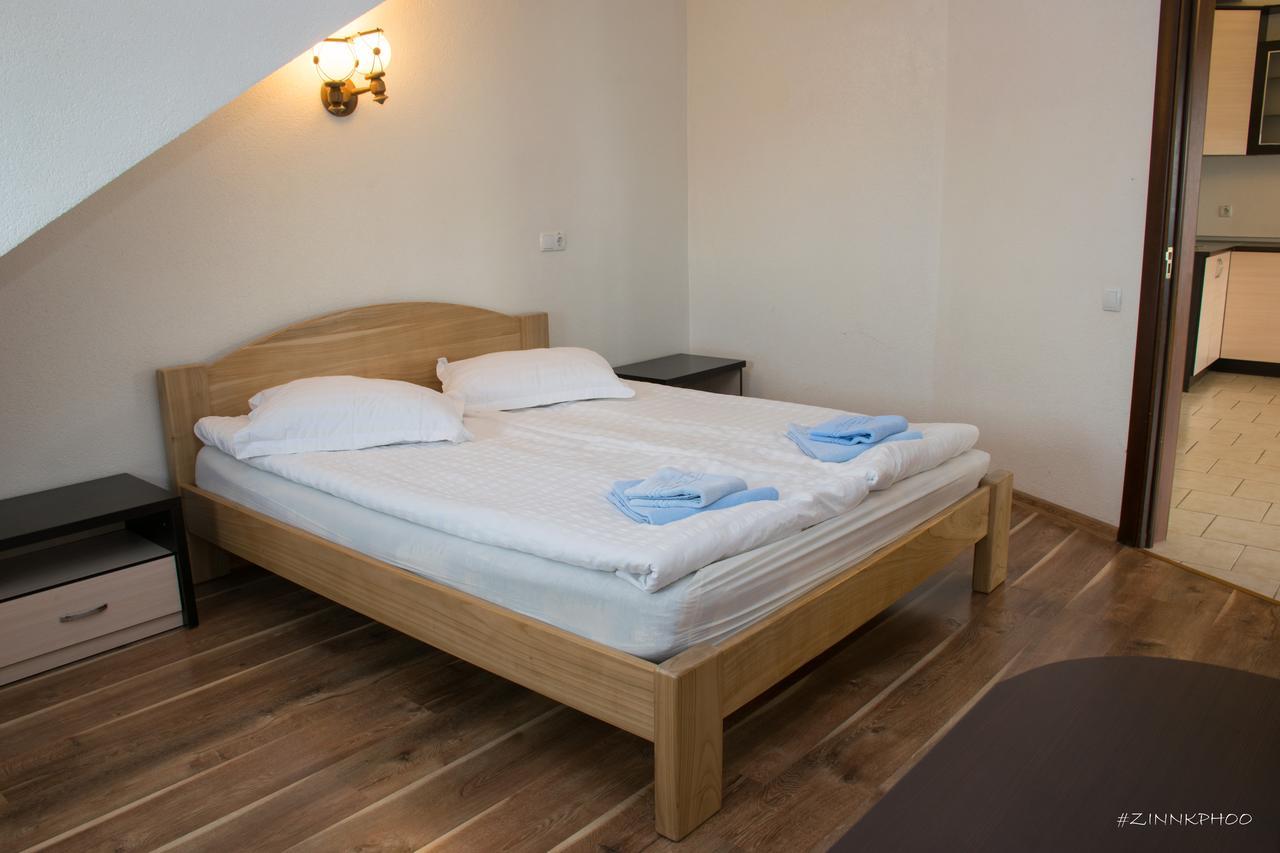 Kedem Hotel Lipiny 外观 照片